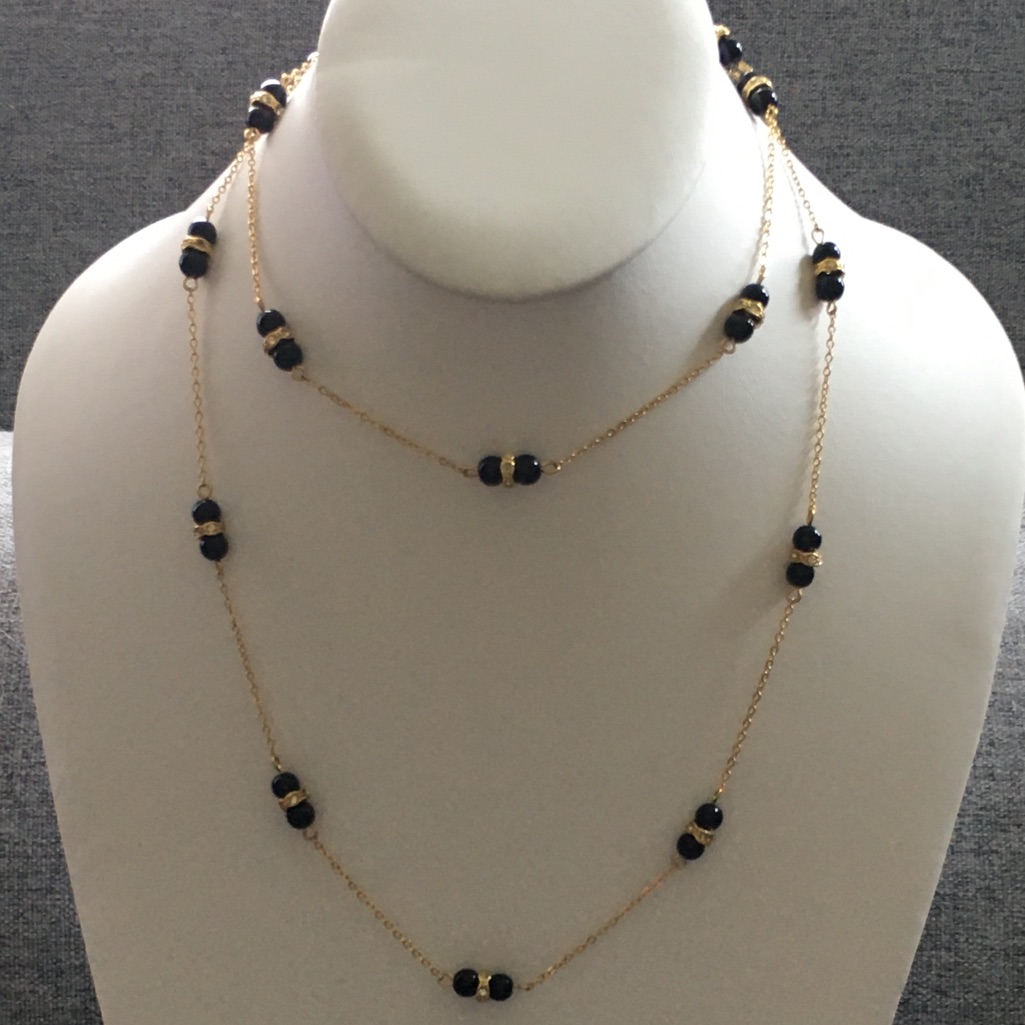 J.Crew Beaded Necklace
